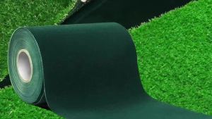 Artificial Grass Turf Self Adhesive Seam Tape LawnTurfCarpet Jointing for Lawn Garden Carpet Simulation Grass Connection