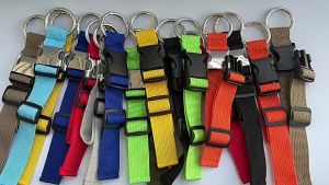 Travel Luggage Belt Clip Luggage Strap Jacket Clip Backpack Clothes Clip Bag Handbag Clip For Carrying Blessings Travel Accessories