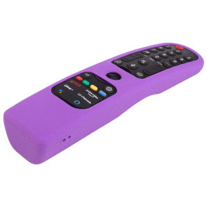 Silicone Protective Case for LG TV Remote MR21GA AN-MR21GC MR21N Shockproof Anti-Slip Cover Controller Sleeve
