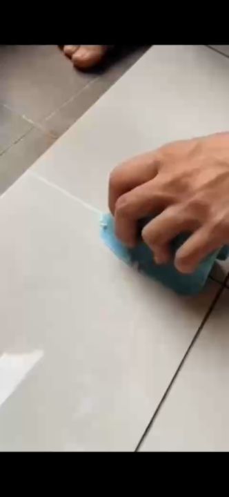 Dụng cụ chà ron cải tiến, chít keo, chà ron gạch, chít mạch gạch. Cao su mềm, dễ sử dụng.