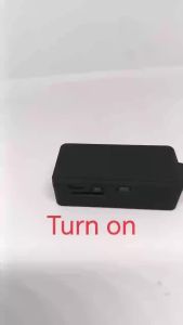 CUGUU | 1080P HD DIY WiFi Mini Camera Portable Video Recorder Micro Camcorder P2P Wireless Webcam Loop Recording Support Remote Viewing