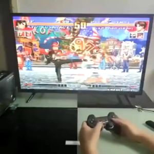 Bảng điều khiển trò chơi TV20000+ Trò ChơiBộ điều khiển trò chơi TV tại nhà HDMI tay cầm đôi M84K kết nối với ti vi