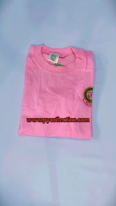 T-Shirt Kadet Puteri Islam Lengan Panjang (Cotton) / Tshirt Kadet Puteri Islam Long Sleeve - 008LS