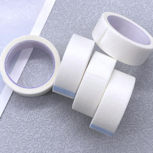 5/10 Cuộn Băng Dán Mi Giả Nhiều Màu Thoáng Khí Chuyên Nghiệp Miếng Dán Dưới Mắt Cho Việc Dán Mi Mollie Lipper