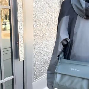 Túi đeo chéo đa năng Vải Oxford Cao Cấp Xu hướng thời trang Hàn Quốc. Túi đeo Vai du lịch thông thường cho Nam Nữ Celikoel