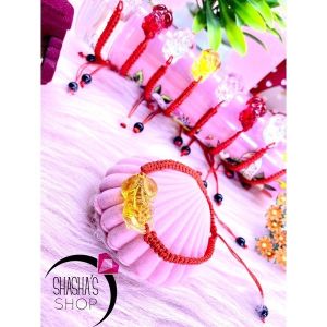 lắc dây đeo tay Tỳ Hưu may mắn thịnh vượng