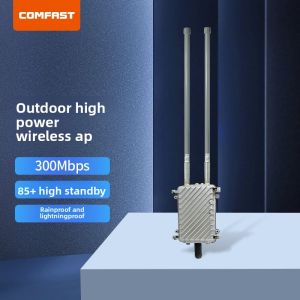 Comfast | Outdoor Large Power Omnidirectional Router 8dBi Antenna Waterproof