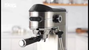 Máy pha cà phê Espresso nhãn hiệu DSP KA3065 - Áp suất 15 bar có công suất hoạt động mạnh mẽ lên đến 1450W - BẢO HÀNH 12 THÁNG