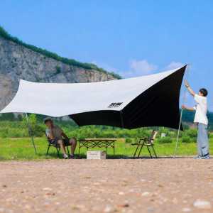 WOLFNEST | Outdoor UV Protection Canopy Tent Set