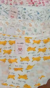 ♥️ BÁN CHẠY NHẤT THỊ TRƯỜNG♥️ 023 combo 5 quần lót nữ su gân hoạ tiết cute cao cấp 40kg-58kg