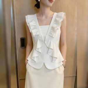 French Design Fashionable Unique Beautiful Womens Shirt
