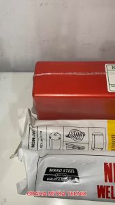 Kawat Las Stainless NSN-308 4.0mm Nikko Steel NSN 308 Per (1 kg)