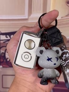 1SET Gantungan Kunci Casing Kunci Yamaha XmaX /XMAX Remote Keyless Key Protector Gantungan Kunci Yamaha Nmax/ New Nmax / Aerox / Fazzio / Filano