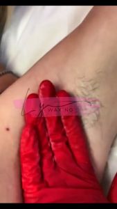 1 KG Sáp Wax Lông nóng cao cấp LY WAXING siêu bám lông Wax triệt lông nách bikini tay chân toàn thân tặng que wax