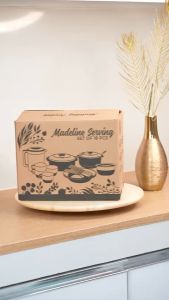 CPM PAKET WADAH TEBUS MURAH 18 in1 KOTAK BEKAL