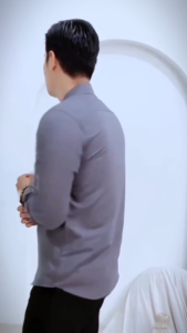 KEMEJA NAVY POLOS LENGAN PANJANG PENDEK KEMEJA MURAH KEMEJA HITS KEMEJA KEKINIAN KEMEJA CASUAL BAHAN KATUN PREMIUM HIGH QUALITY