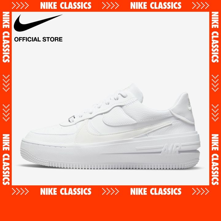 Nike Women s AIR Force 1 PLT.AF.ORM Shoes DJ9946 Lazada Indonesia