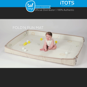 Taf Toys Fold n Fun Baby Play Mat