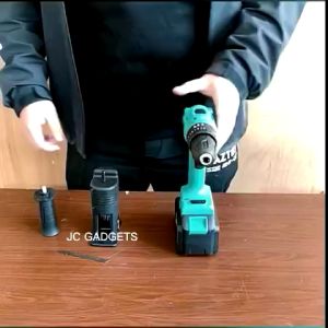 Electric Drill Jig Saws Connector Hand Drill Jig Saw Adapter Electric Drill Reciprocating Saw with Converter Drill Jig Saws Connector Woodwork Cutting Electric Drill Reciprocating Saw with Converter Curve Saw Conversion