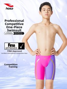 Hosa | FINA Certified Competitive Swimming Trunks