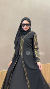 Gamis Abaya Hawa 758: Desain Baru & Kualitas Bahan