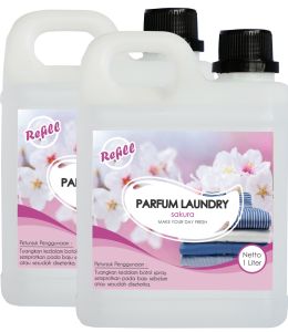 Best Seller Sakura P2 Parfum Laundry Grade A+ 1 Liter Selalu Ready Stok