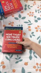 sách - Nghệ Thuật Nói Trước Công Chúng (Bìa Cứng)