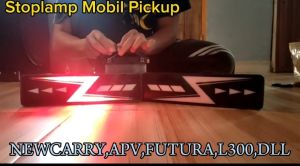 Stoplamp Variasi Lampu Belakang Mobil Pickup FUTURA (CARRY 1.0/1.5/1.3) NEW CARRY APV L300 KIJANG DFSK SUPERCAB HARDTOP & JIMNY