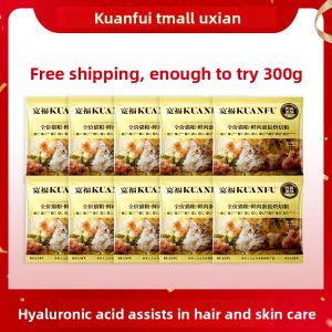 KUANFU | Grain-Free Cat Food with 45% Crude Protein 30g