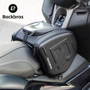 RockBros | Hard Shell Motorcycle Tank Bag Storage