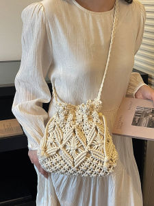 TANGKOU | Bohemian National Style Beach Tote Bag