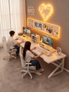 ZHUOHE | Bàn Đa Năng cho Cặp Đôi Chơi Game và Làm Việc 2m