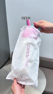 CHICU TOM | Bình nước giữ nhiệt dung tích lớn có ống hút dành cho nam và nữ