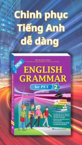 Sách - English Grammar For Pet tập 2 (có đáp án)