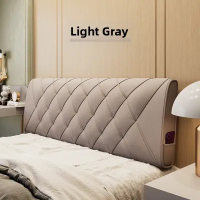AOSHENGDA | Soft Detachable Washable Headboard Pad