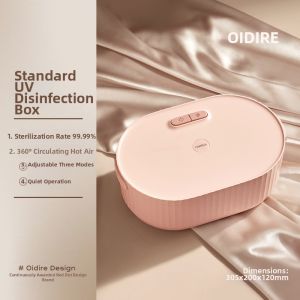 OIDIRE | Underwear Drying UV Sterilizer Small Clothes Dryer