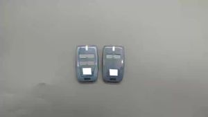 Garage remote control multi-frequency garage remote control opener remote control manual 100-meter control door 433.92MHZ