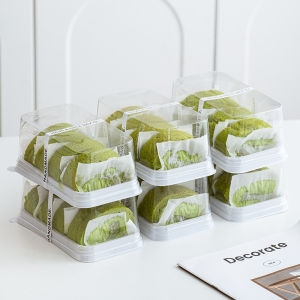 Bakery Packaging Box Disposables