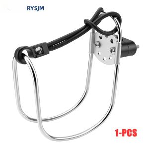 RYSJM | Giá Đỡ Phao Cứu Sinh Hình Móng Ngựa Bằng Thép Không Gỉ 316 Có Thể Điều Chỉnh Chất Lượng Hàng Hải Chống Gỉ Dành Cho Du Thuyền Thuyền Tàu.