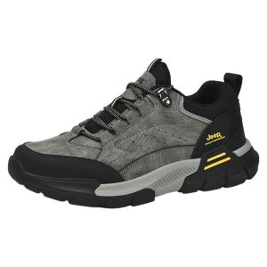 Jeep | Durable Hiking Shoes Anti-Collision Shock-Absorbing Breathable
