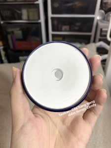 Phấn Mắt Mịn Màu Trắng M101 M102 Phấn Phủ Màu Gỗ Tuyết Tùng Phấn Mắt Màu Lạnh Mùa Đông Phấn Mắt Màu Trắng Pure White