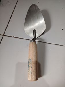 Cetok Semen Bulat Galur Asli paku 4