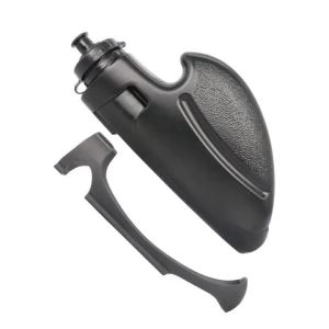 Aero Bicycle Water Bottle Cage Bottle Glass Fiber Bottle 550ML Road MTB Time Trail Bike Aerodynamics Bottle Cage