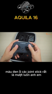 BetaFPV Aquila16 FPV Kit / Drone lẻ – Bộ tập FPV tiny hoàn thiện cao cấp giữ vị trí tốt nhất – [Tặng kèm nón DRONE]