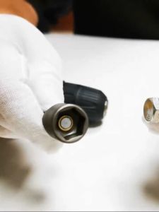 ECT Magnetic Nut setter Nut Driver Hexagon Magnetic Pemutar Nut Drill Bit Power Nut Bolt Driver Mata Pasang Ikat Nut