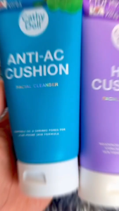 Cathy Doll Cushion facial foam 120ml เคที่ดอลล์ โฟมล้างหน้า คูชั่นโฟม 120มล(1pcs)