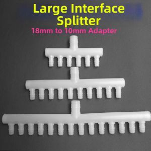 MOMIAN | Oxygen Flow Divider Oxygen Tube Splitter
