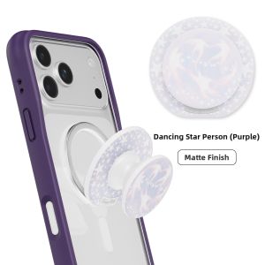 FUNNY RICH | Magnetic Cushioning Standing Foldable Phone Stand