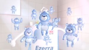 Ezerra Extra Gentle Cleanser 150 ml 500 ml (อีเซอร์ร่า เอ็กซ์ตร้า เจนเทิ้ล คลีนเซอร์ 150 เจนเทิ้ล และ 500 มล. จำหน่ายโดยคลินิกผิวหนัง