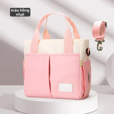 FENYE | Túi Đựng Tã Đa Năng Dung Lượng Lớn